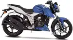 BS4 TVS APACHE RTR 160 4V ABS MODEL