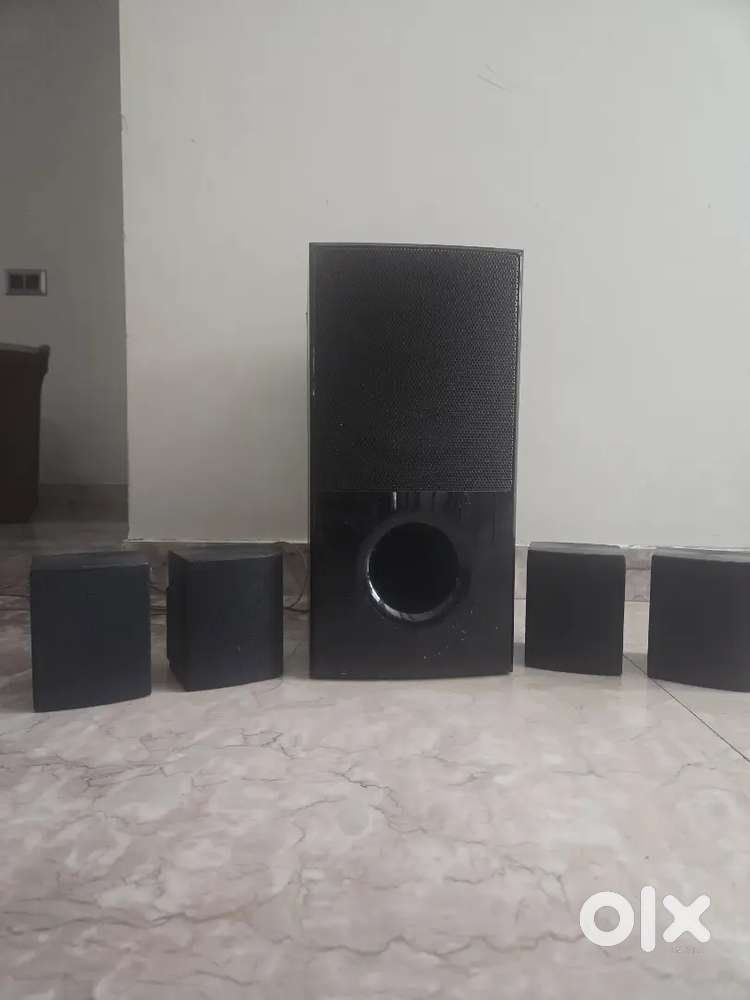 LG HOME THEATER