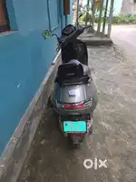 One month vehicle