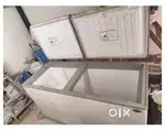 Deep freezer Western 580Ltr convertible