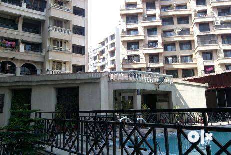 3bhk flat for rent at sector 12 kharghar
