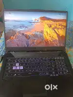 Good condition asus gaming laptop