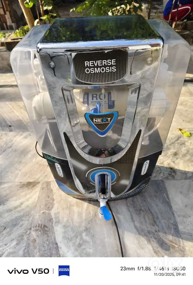 Water Filter purifier