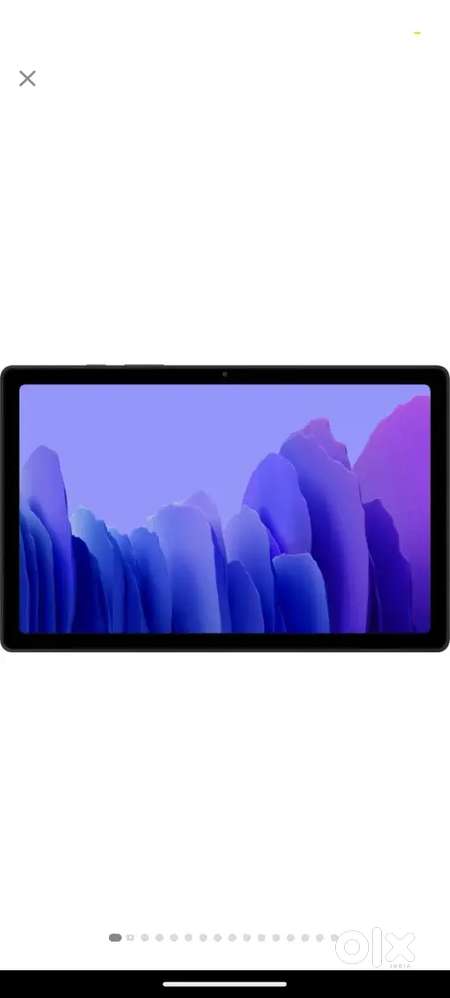 Tab A7 cellular+ wifi