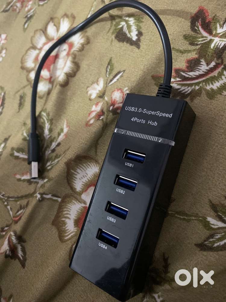 4 in 1 usb hub