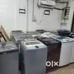 fully Auto Matic Top load free delivery *