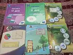 10th & 12th textbooks
