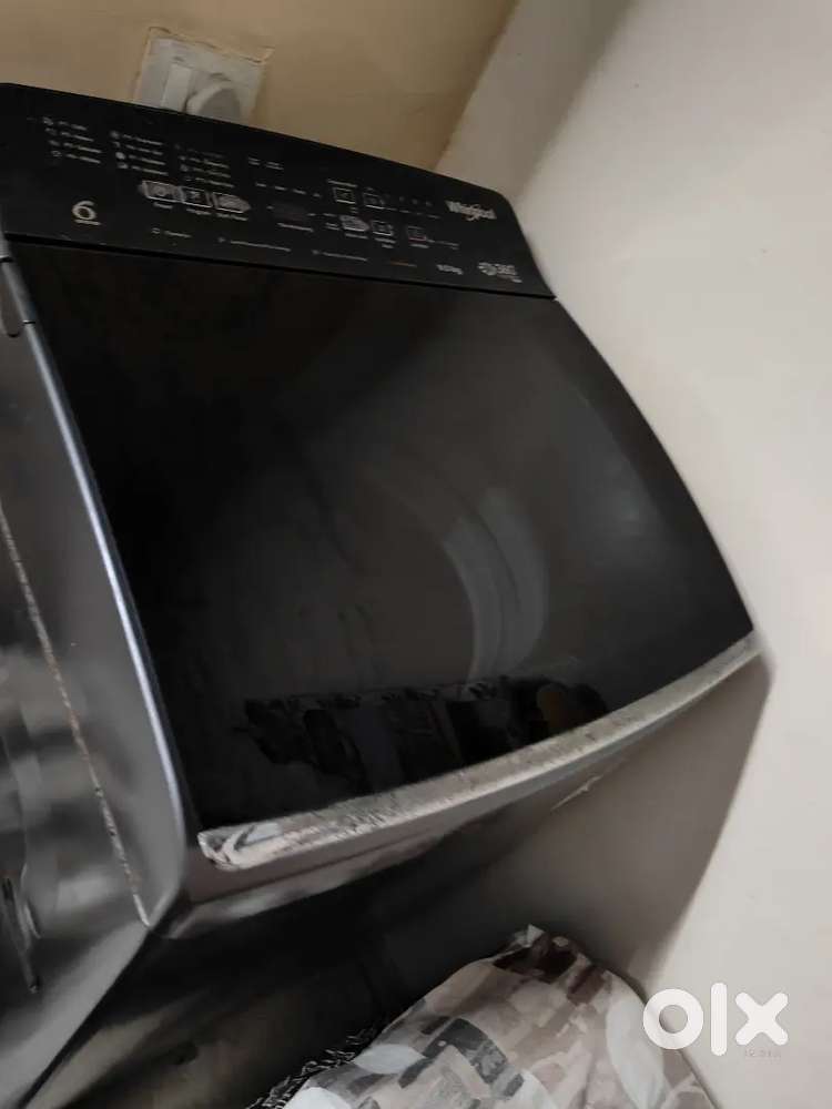 Whirlpool Washing machine Full automatic