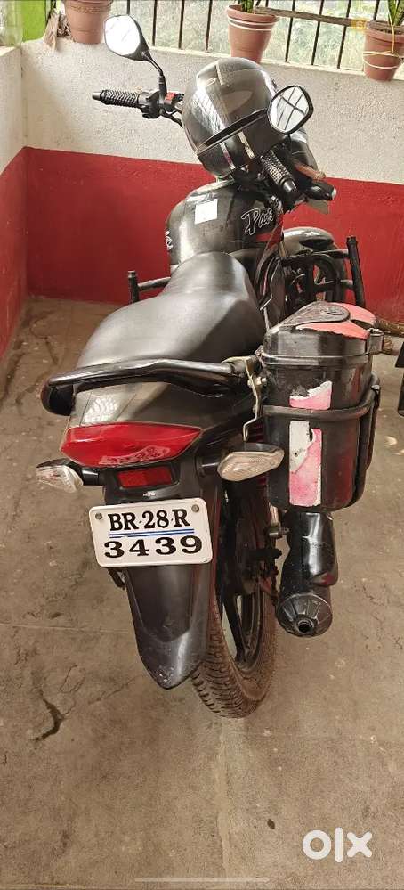 Bike is in good condition first u check it