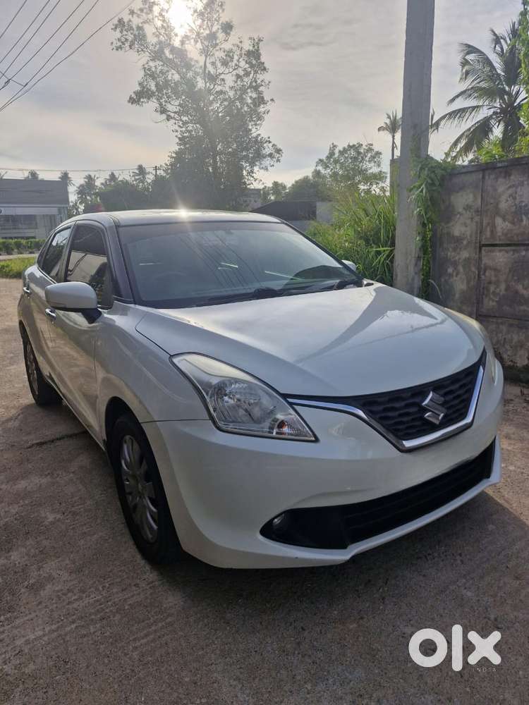 Maruti Suzuki Baleno 1.2 Zeta, 2018, Diesel