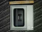 Wireless microphone model:p10