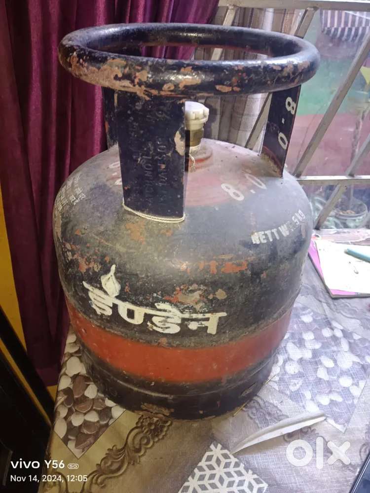 5kg empty cylinder