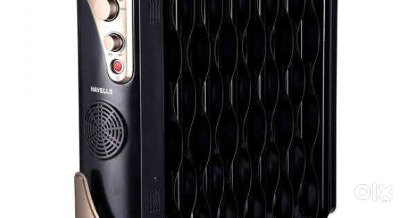 havells ofr 13 wave fin with ptc fan heater 2900 watts