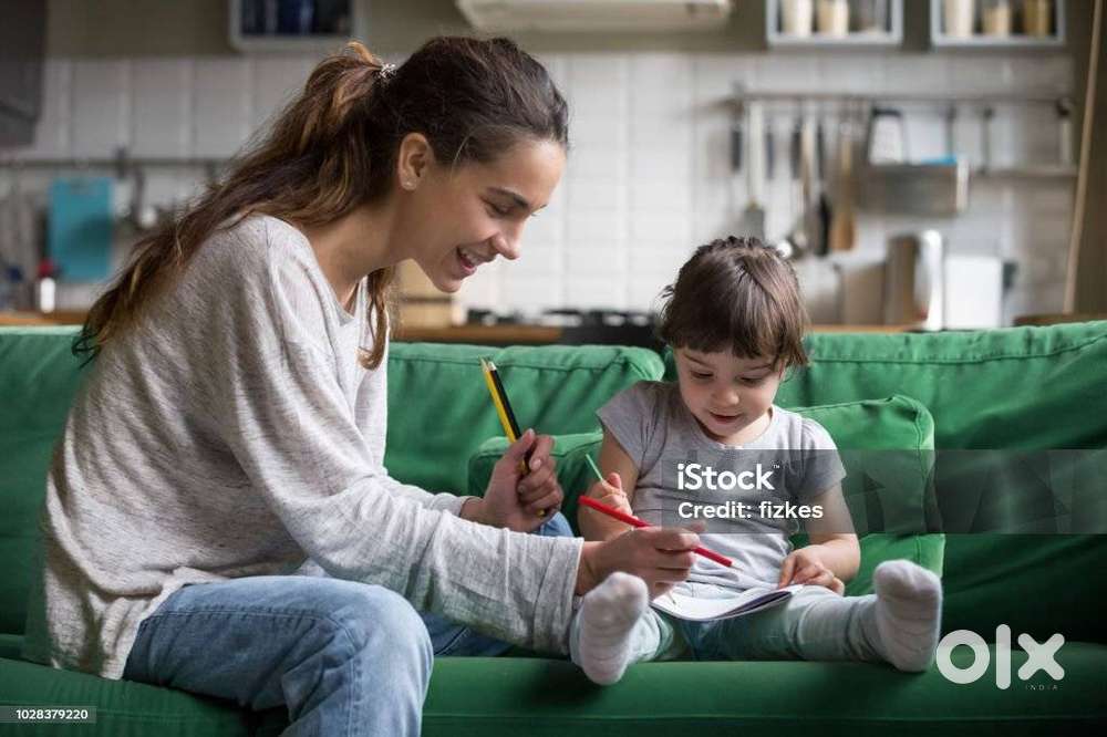 Jodhpur- Urgent female babysitter required for full time non-lining