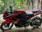 Pulsar RS 200 in very good condition.