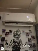Ai inverter blue star ac