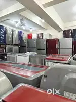 All brands samsung lg godrej haier whirlpool fridges available