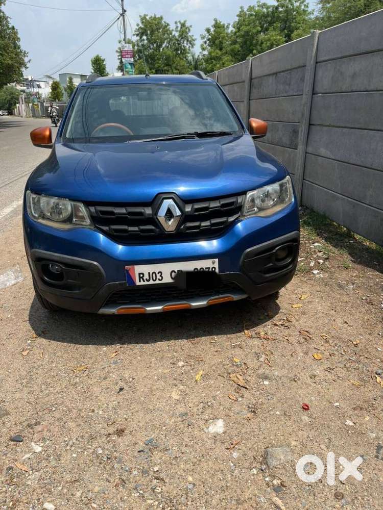 Renault KWID Climber 1.0 MT, 2019
