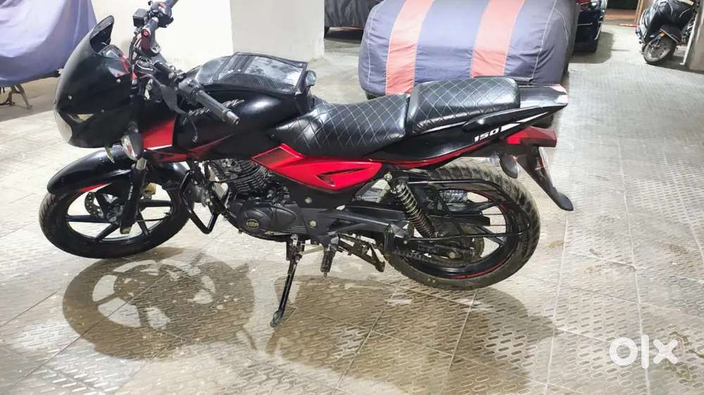 Want to sell pulsar 150 twin disc bs4