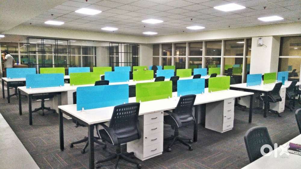 Fully Furnished Office Space for Lease in Kharadi, Pune