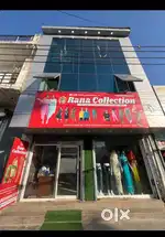 Selesman Suit shop