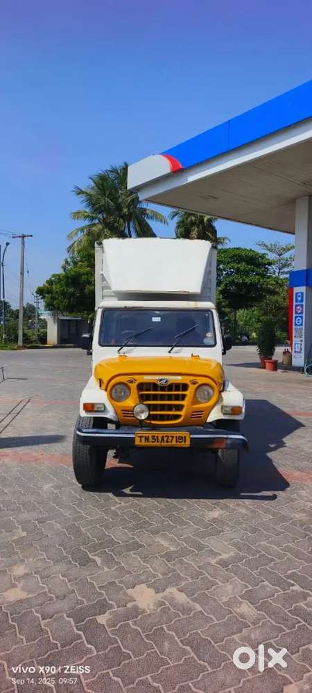 BOLERO DI PICKUP