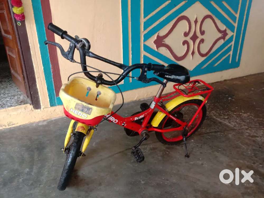 Cycle for Kids (5-10 years)