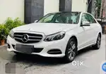 Mercedes-Benz E-Class E250 CDI Elegance, 2015, Diesel