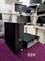 HIGH END SERIES PC DELL OPTIPLEX 3060/5070 INTEL I5 8TH GENERATION