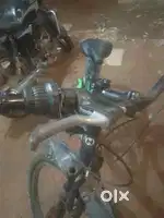 The 6 gear ki cycle hai