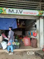 Need cooli in vegetable shop