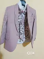 A very butiful Kid 3pice boy cot suit
