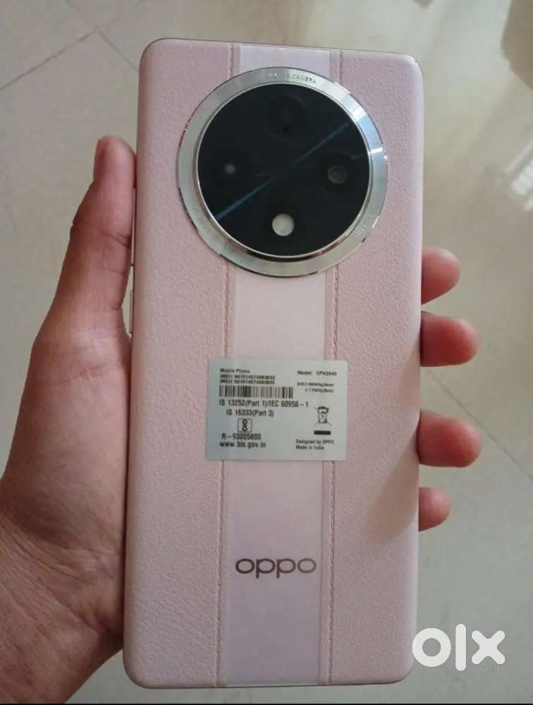 Oppo f 27 Pro+5g.    8gb ram 128