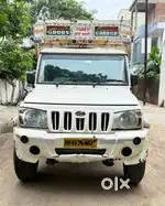 Mahindra Bolero Pik-Up CBC 1.7T, 2018, Diesel