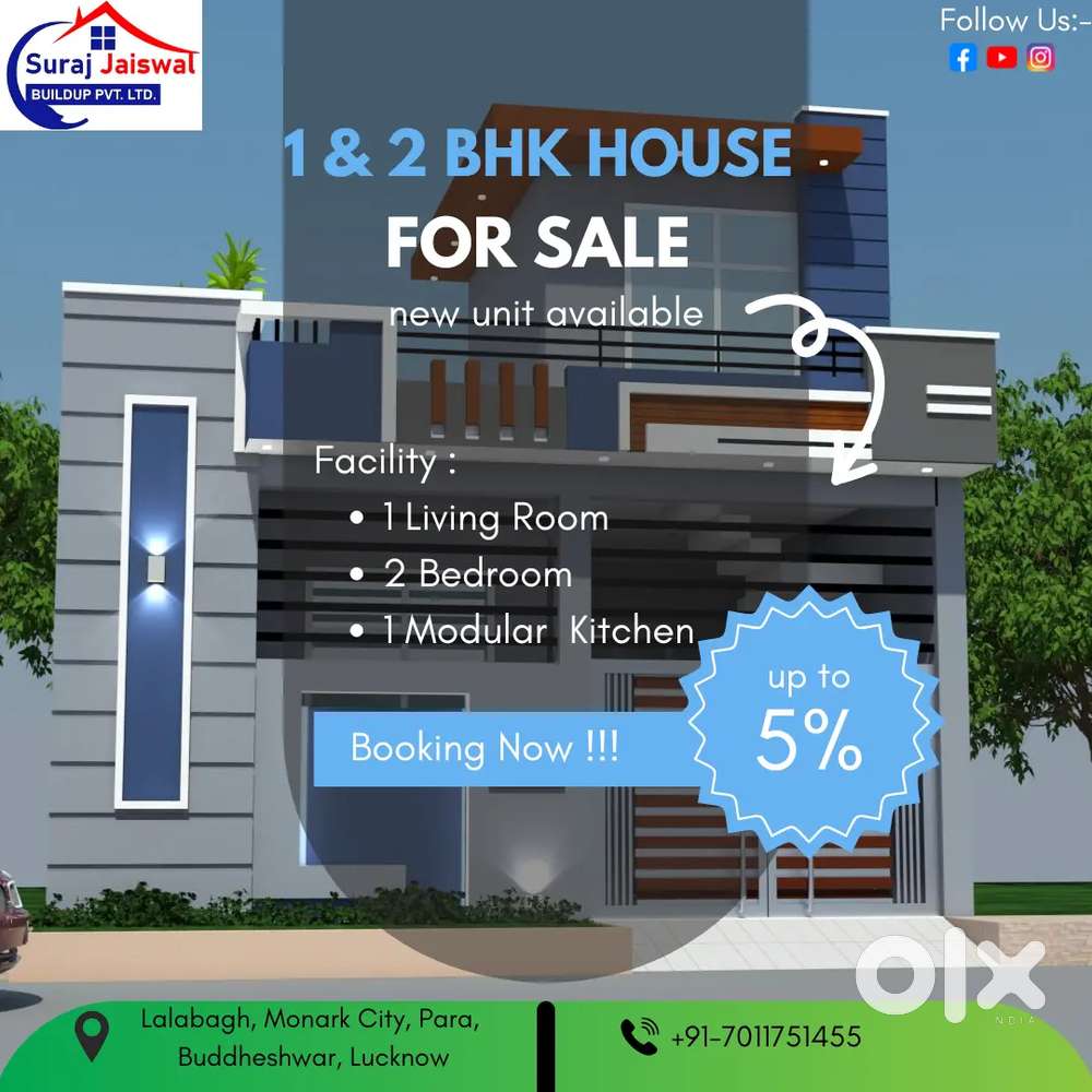 Rs.-55 Lakh,Shanti Vihar, Salempur Pataura, shakuntala University, LKO