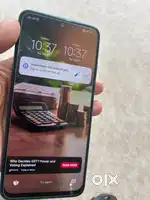 Mi redmi 10s in mint condition 6gb ram 64gb