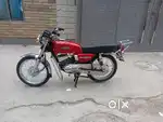 Yamaha RX 100