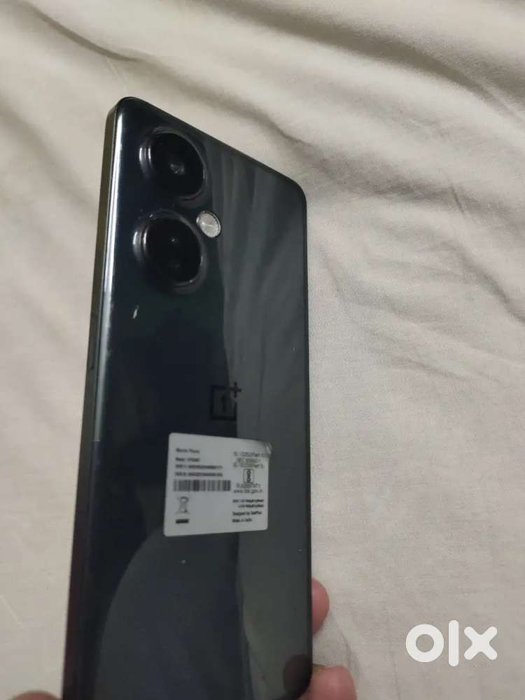 One plus nord ce 3 lite