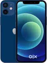 I phone 12 mini 128 gb exchang android