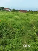 Plot at good location for sale