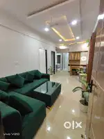 3bhk in low rise with basement parking at noida extension.