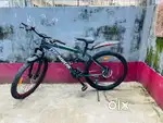 Denvok Berlin 21 speed gear