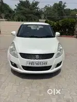 Maruti Suzuki Swift ZXI, 2012, Petrol