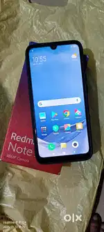 Redmi note 7 pro 6gb ram 64gb memory extension memory up to 512gb