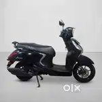 33595,Yamaha, Fascino 125 Disc, First owner