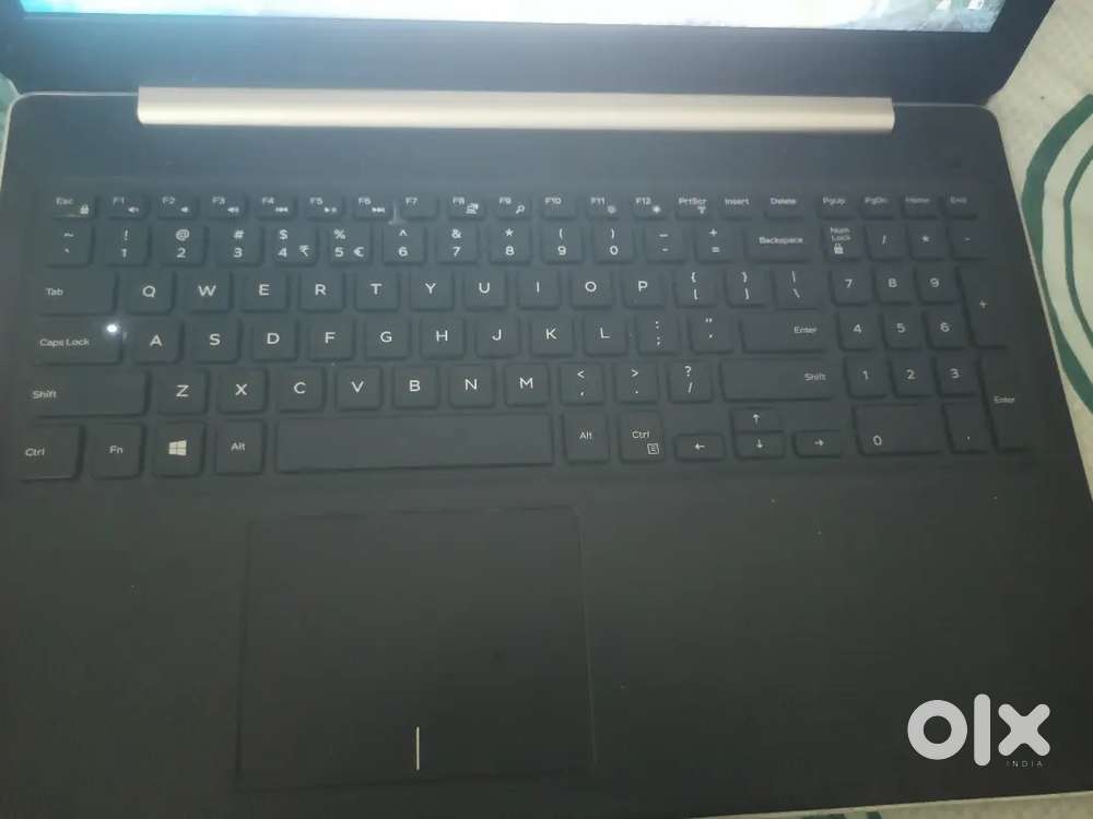 Del laptop