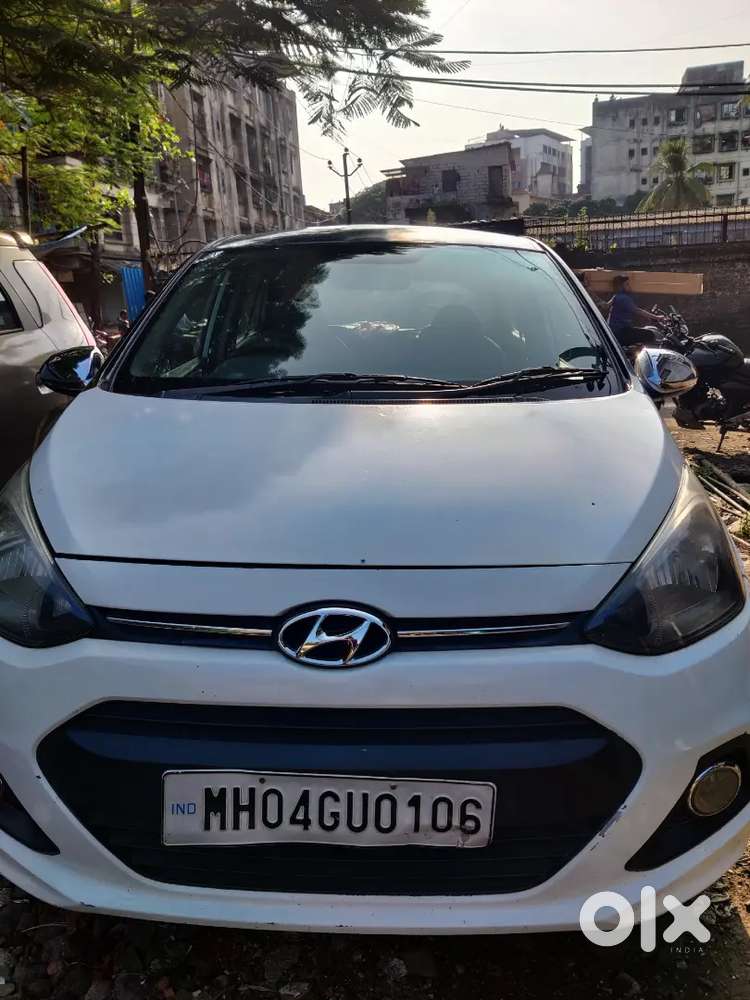 Hyundai i10 grand magna