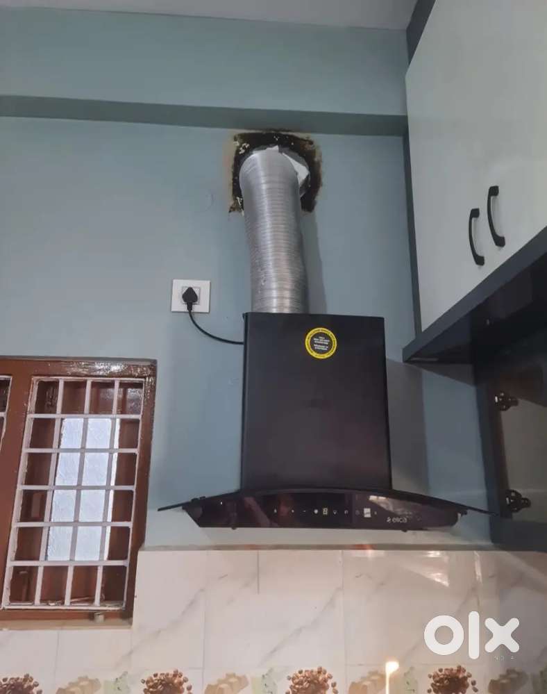 elica 90 cm auto clean chimney