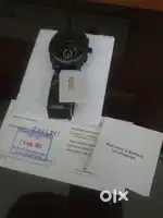 Fossil Mens Rist Watch for Sell