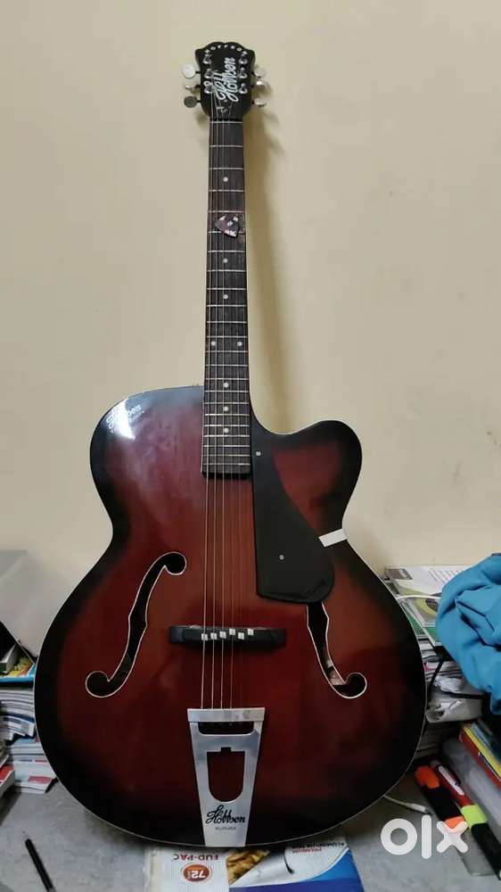 Acoustic Guitar( Hobbson)